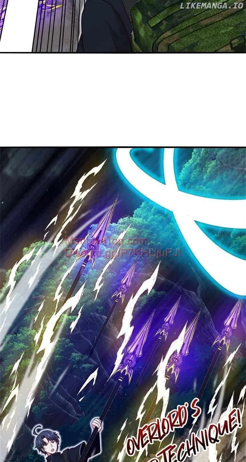 Read Divine Leveling System chapter 106 image 42 on Lezhin