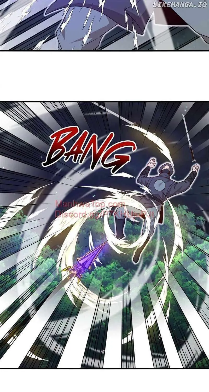 Read Divine Leveling System chapter 106 image 46 on Lezhin