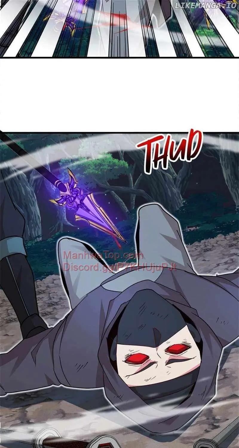 Read Divine Leveling System chapter 106 image 50 on Lezhin