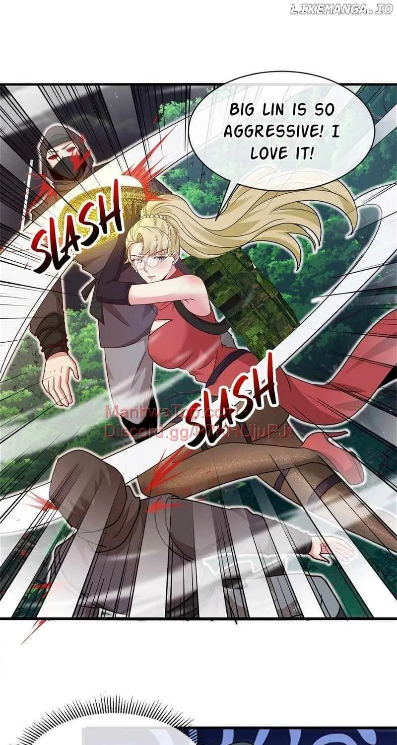 Read Divine Leveling System chapter 106 image 52 on Lezhin