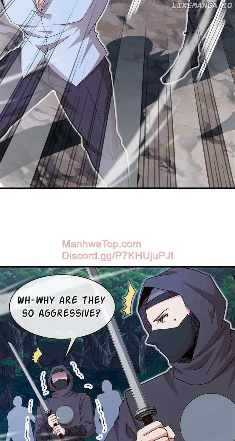 Read Divine Leveling System chapter 106 image 56 on Lezhin
