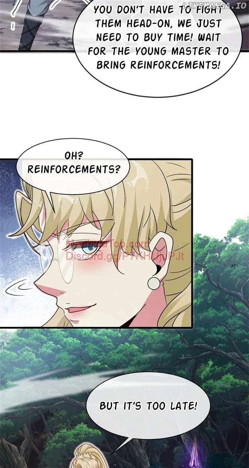 Read Divine Leveling System chapter 106 image 58 on Lezhin