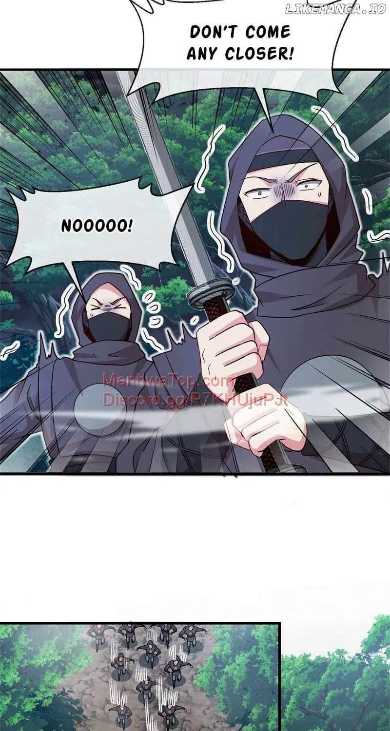 Read Divine Leveling System chapter 106 image 62 on Lezhin