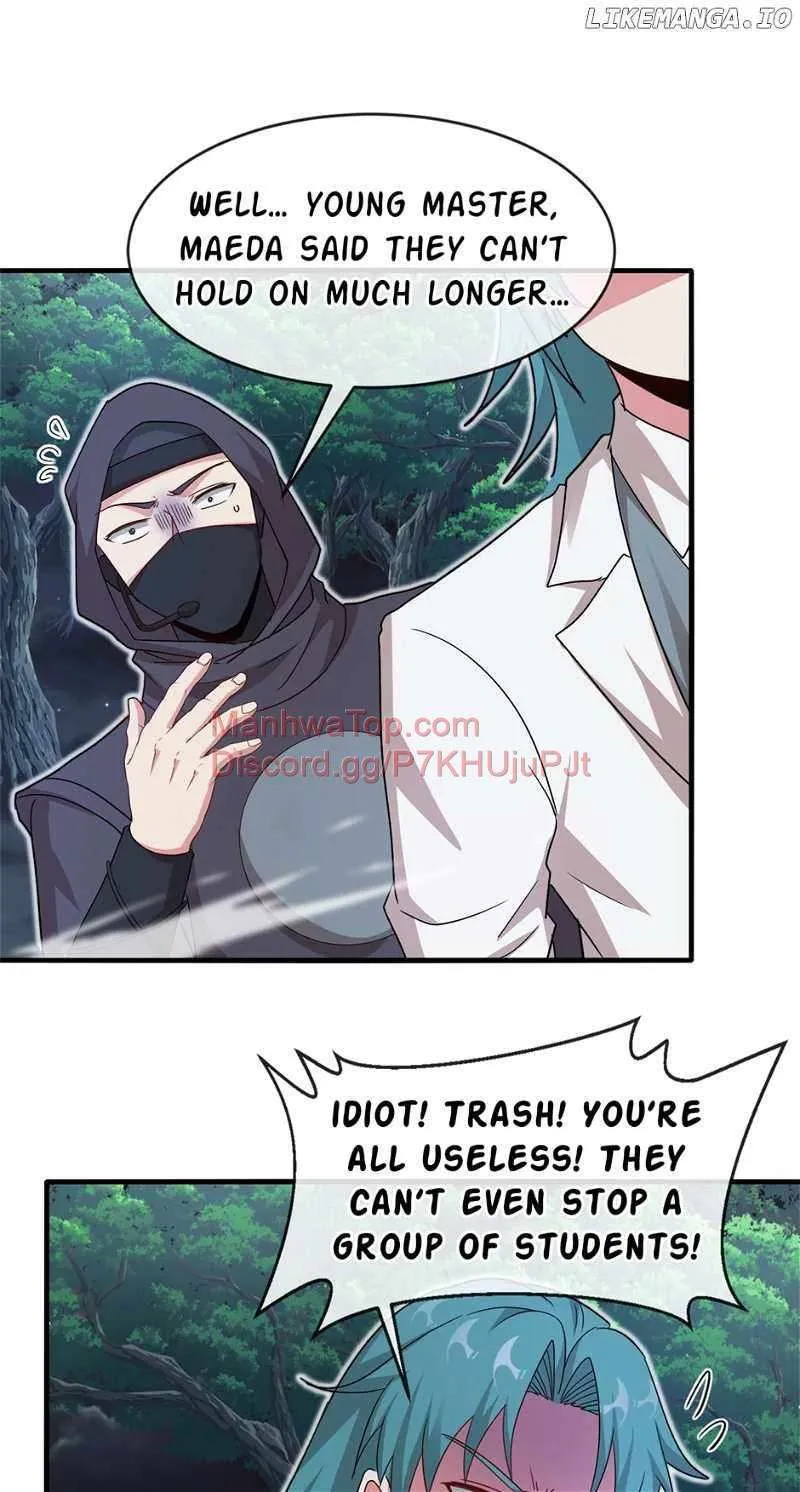 Read Divine Leveling System chapter 106 image 66 on Lezhin