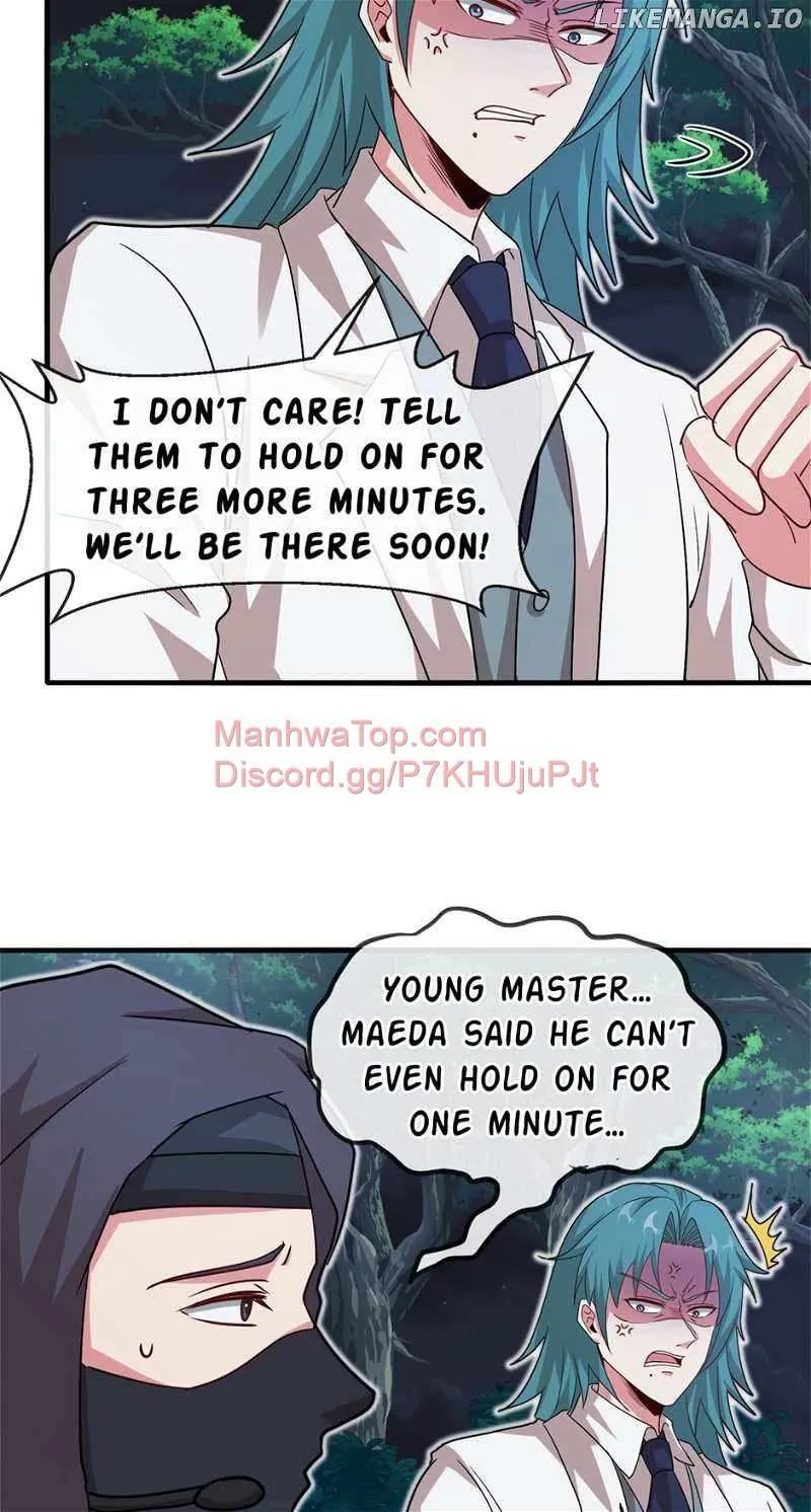 Read Divine Leveling System chapter 106 image 67 on Lezhin