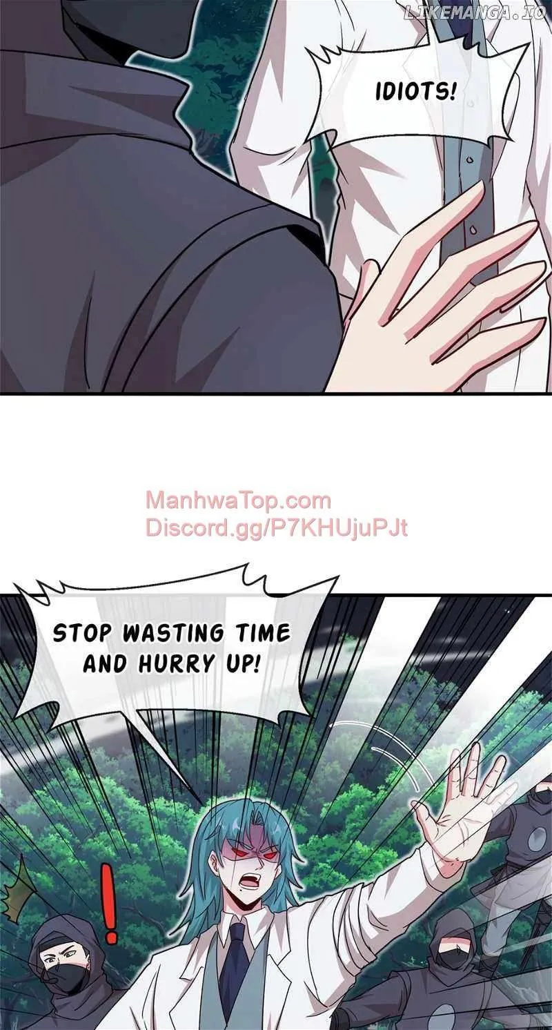 Read Divine Leveling System chapter 106 image 68 on Lezhin