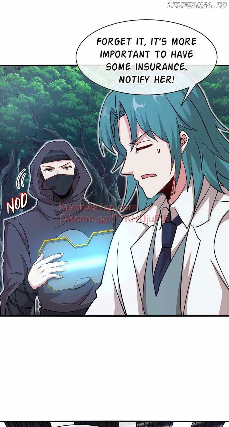 Read Divine Leveling System chapter 106 image 71 on Lezhin