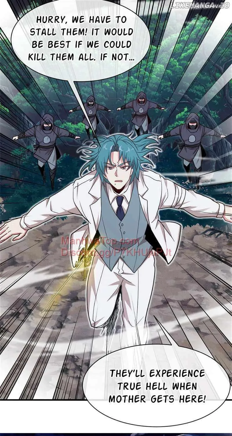 Read Divine Leveling System chapter 106 image 72 on Lezhin