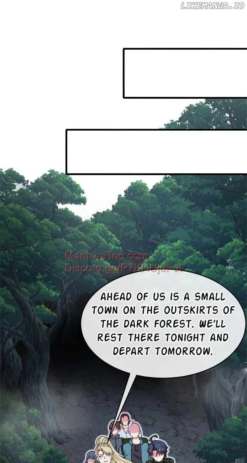 Read Divine Leveling System chapter 106 image 8 on Lezhin