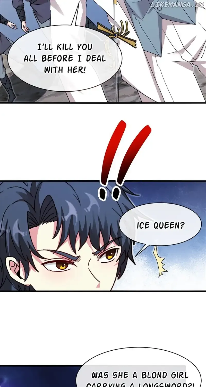 Read Divine Leveling System chapter 107 image 10 on Lezhin