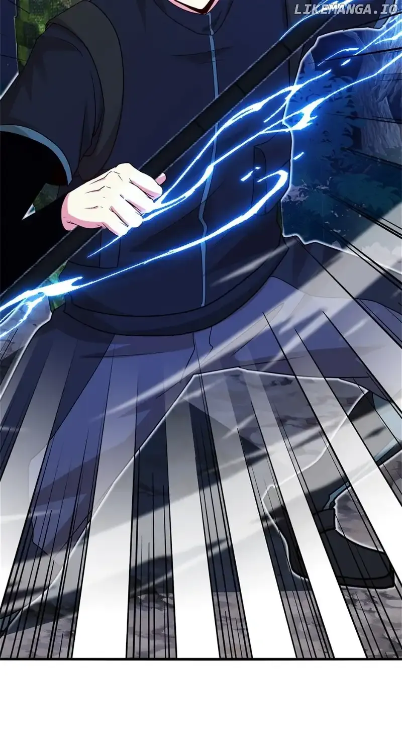 Read Divine Leveling System chapter 107 image 16 on Lezhin