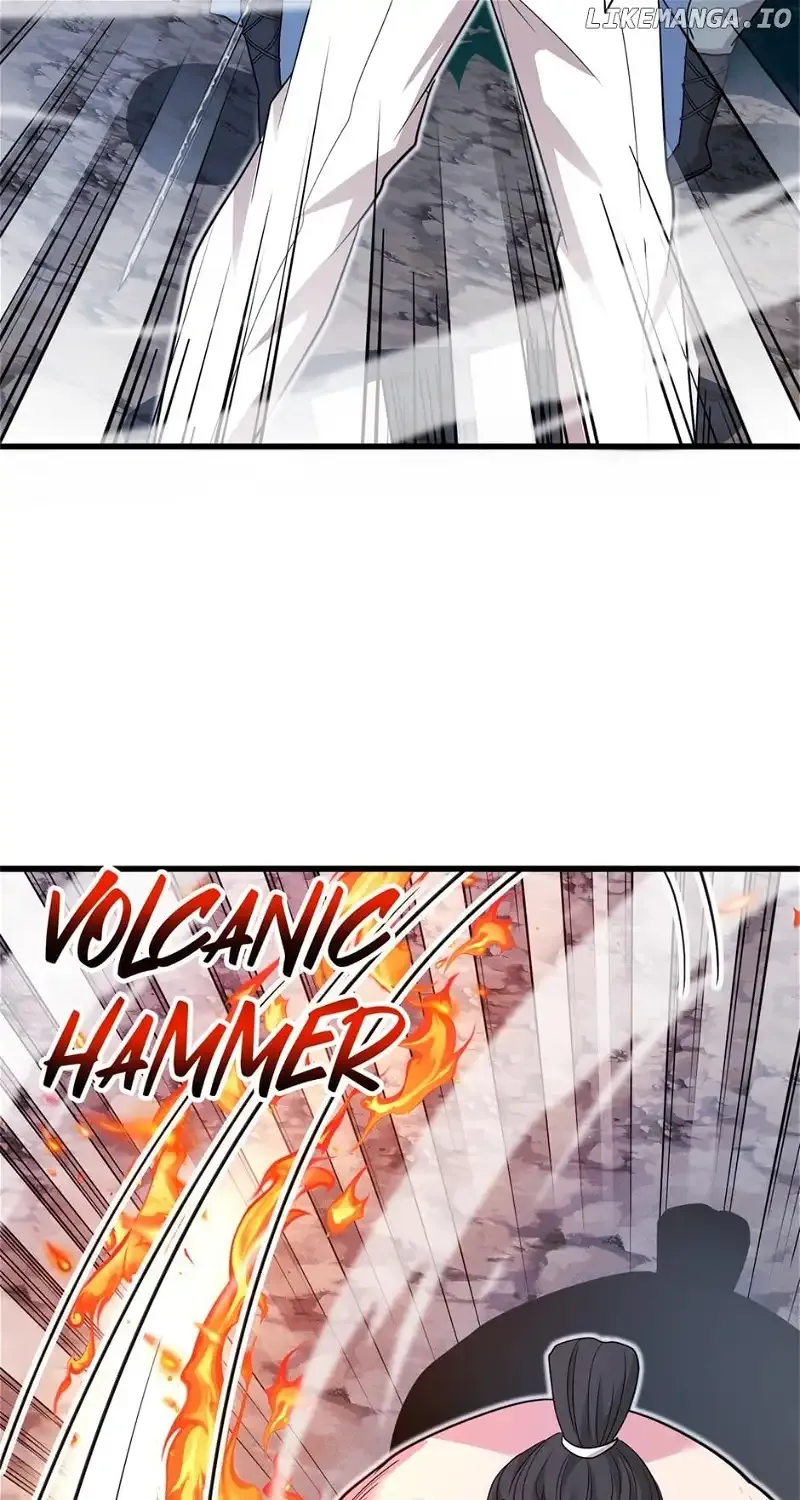 Read Divine Leveling System chapter 107 image 22 on Lezhin