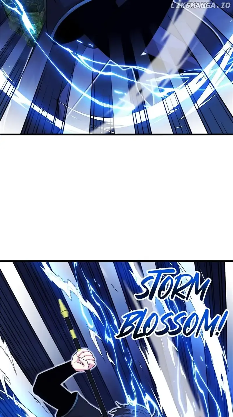 Read Divine Leveling System chapter 107 image 29 on Lezhin