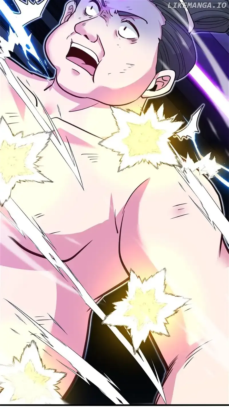 Read Divine Leveling System chapter 107 image 31 on Lezhin