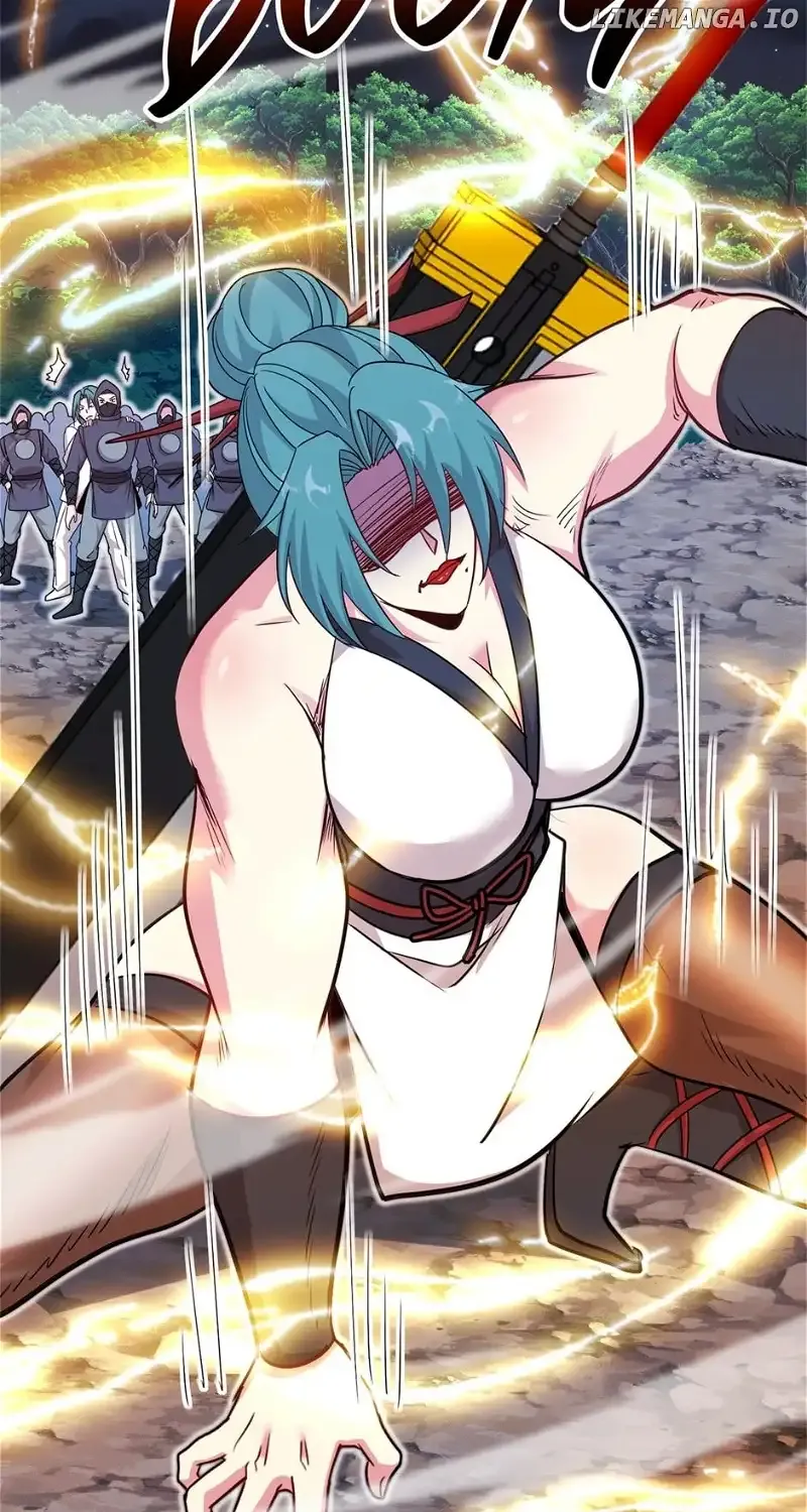 Read Divine Leveling System chapter 107 image 47 on Lezhin