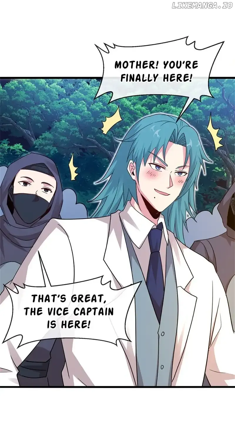 Read Divine Leveling System chapter 107 image 49 on Lezhin