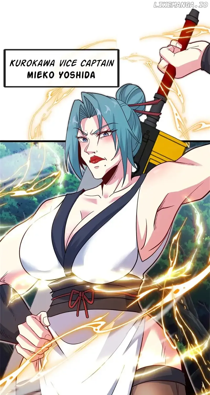 Read Divine Leveling System chapter 107 image 51 on Lezhin