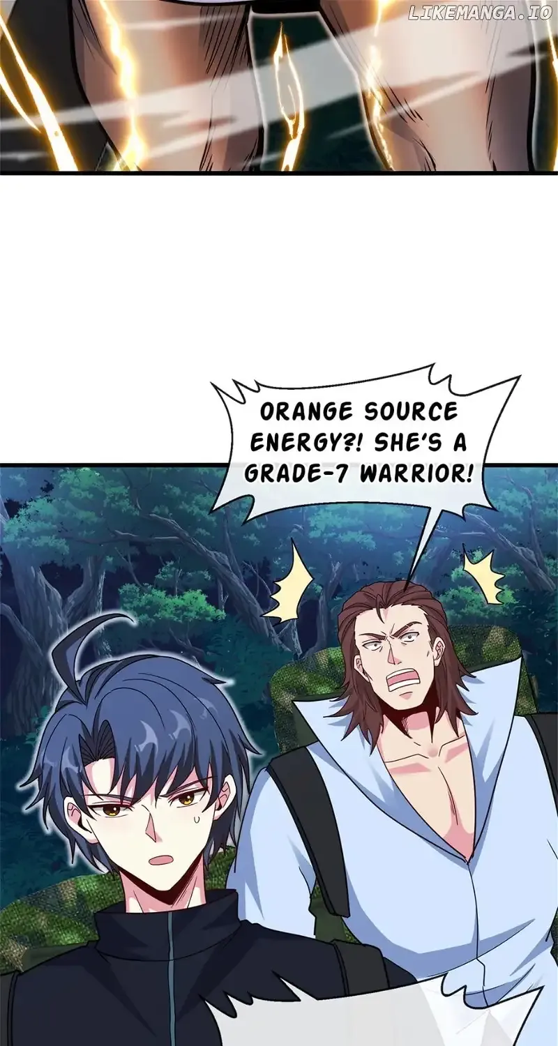 Read Divine Leveling System chapter 107 image 53 on Lezhin