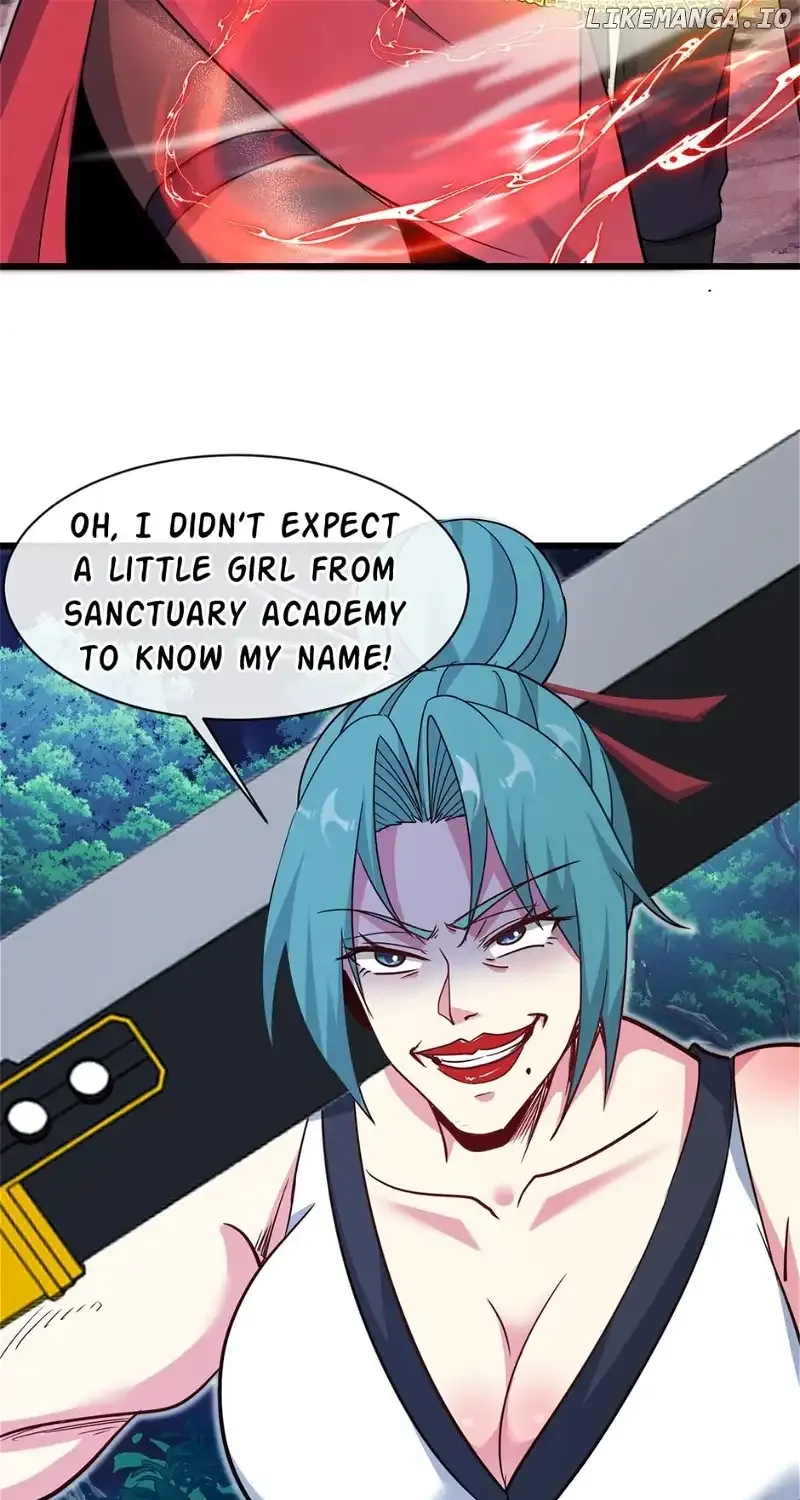Read Divine Leveling System chapter 107 image 59 on Lezhin