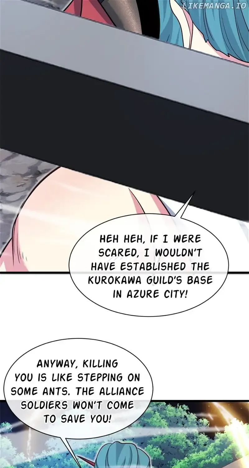 Read Divine Leveling System chapter 107 image 63 on Lezhin