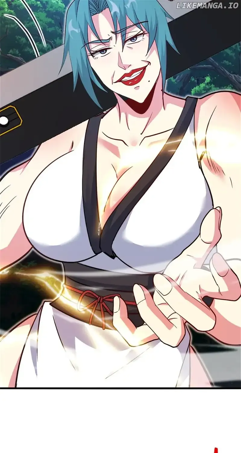 Read Divine Leveling System chapter 107 image 65 on Lezhin