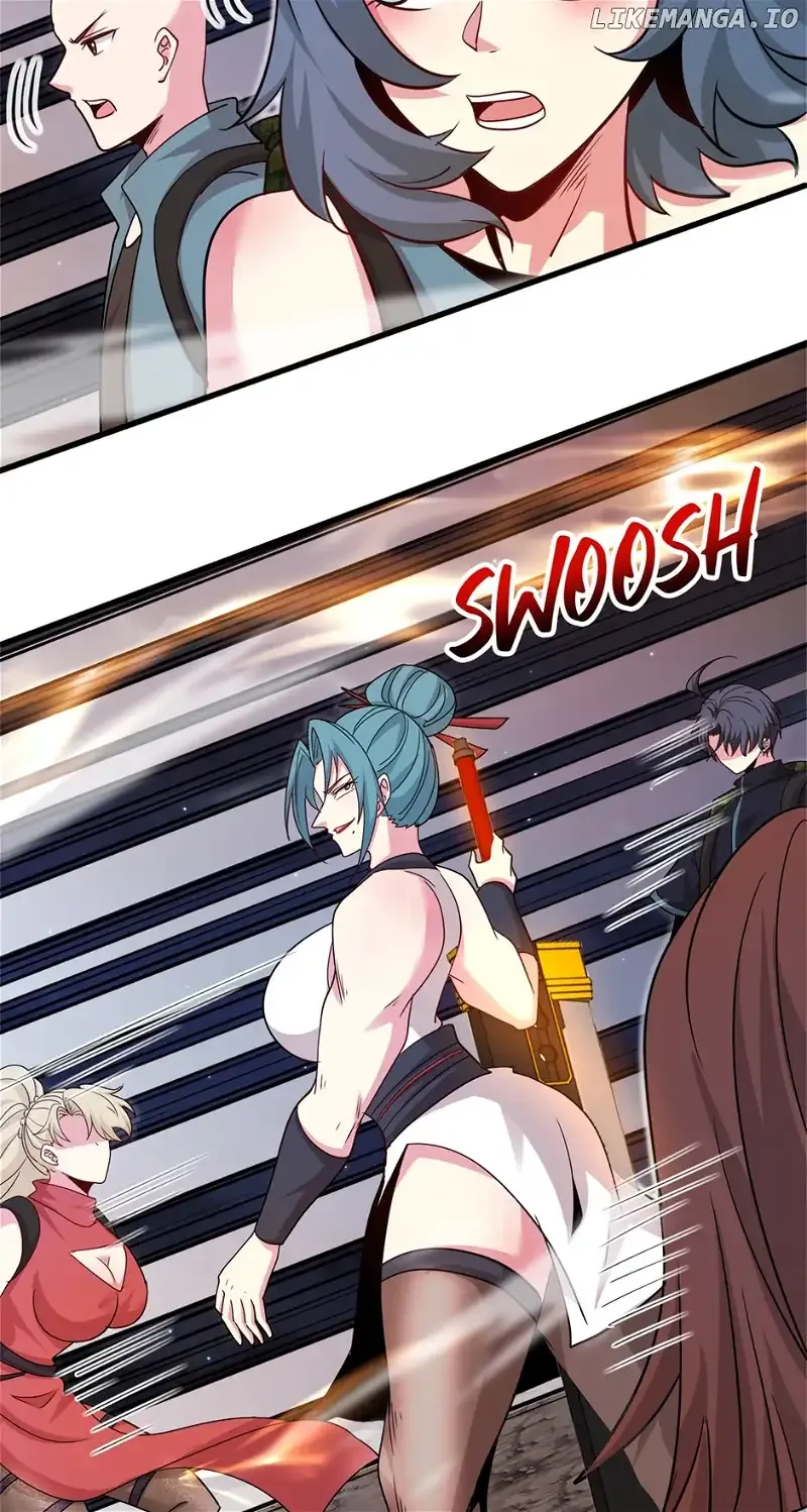 Read Divine Leveling System chapter 107 image 74 on Lezhin