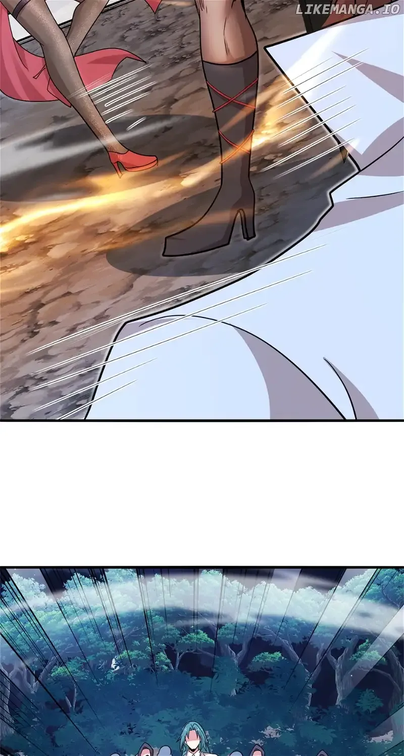 Read Divine Leveling System chapter 107 image 75 on Lezhin