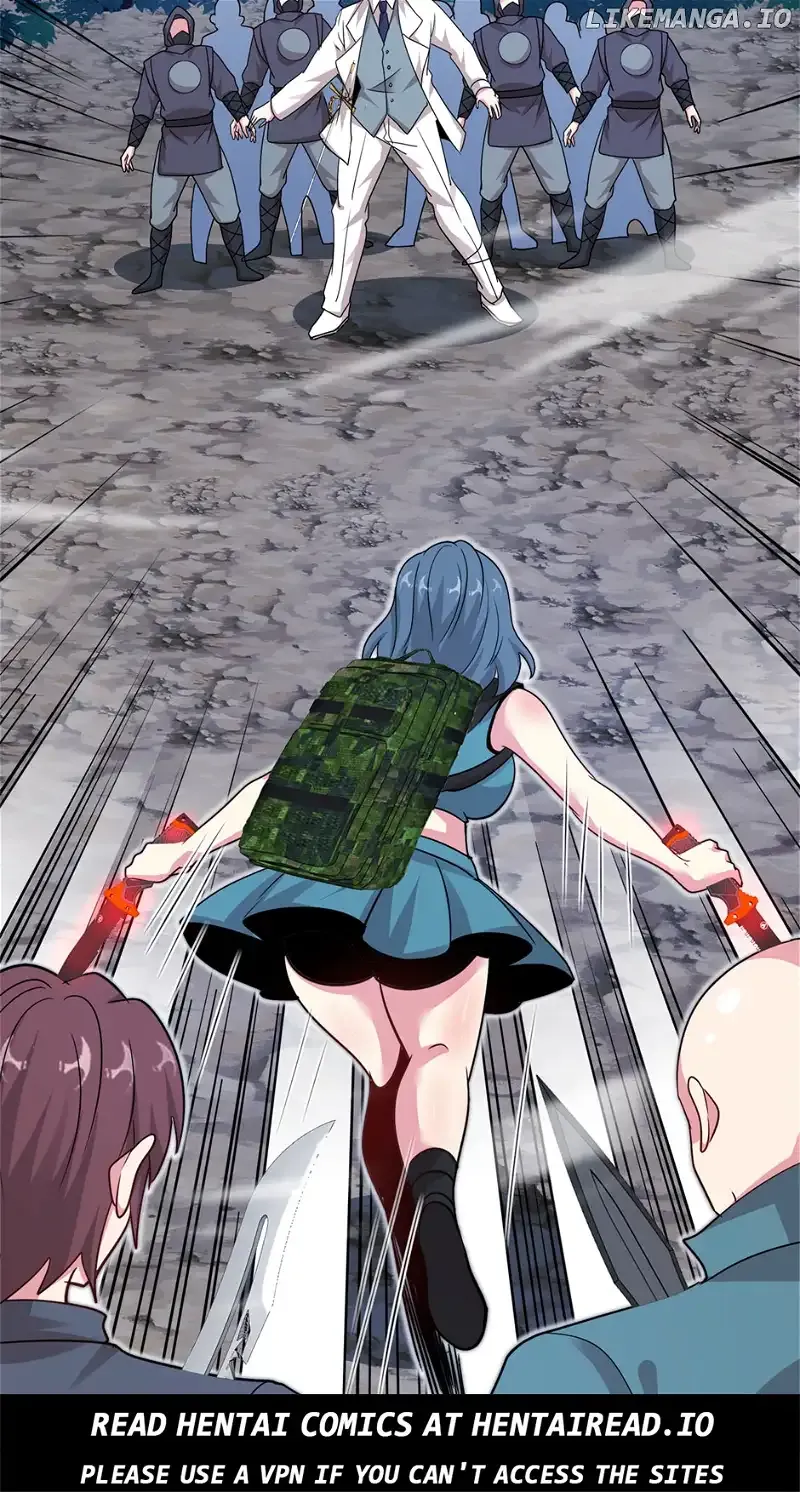 Read Divine Leveling System chapter 107 image 76 on Lezhin
