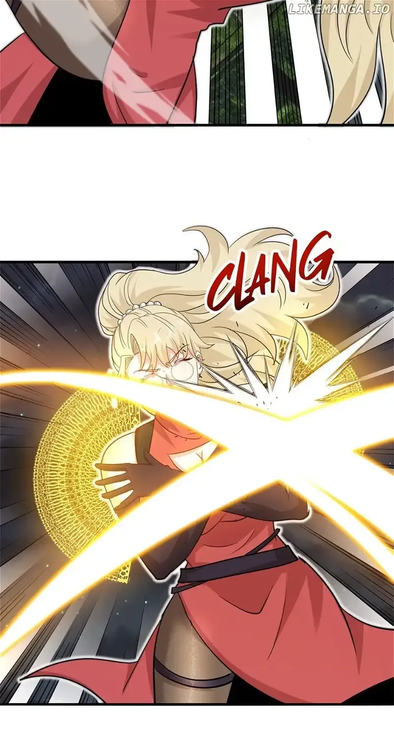 Read Divine Leveling System chapter 108 image 21 on Lezhin