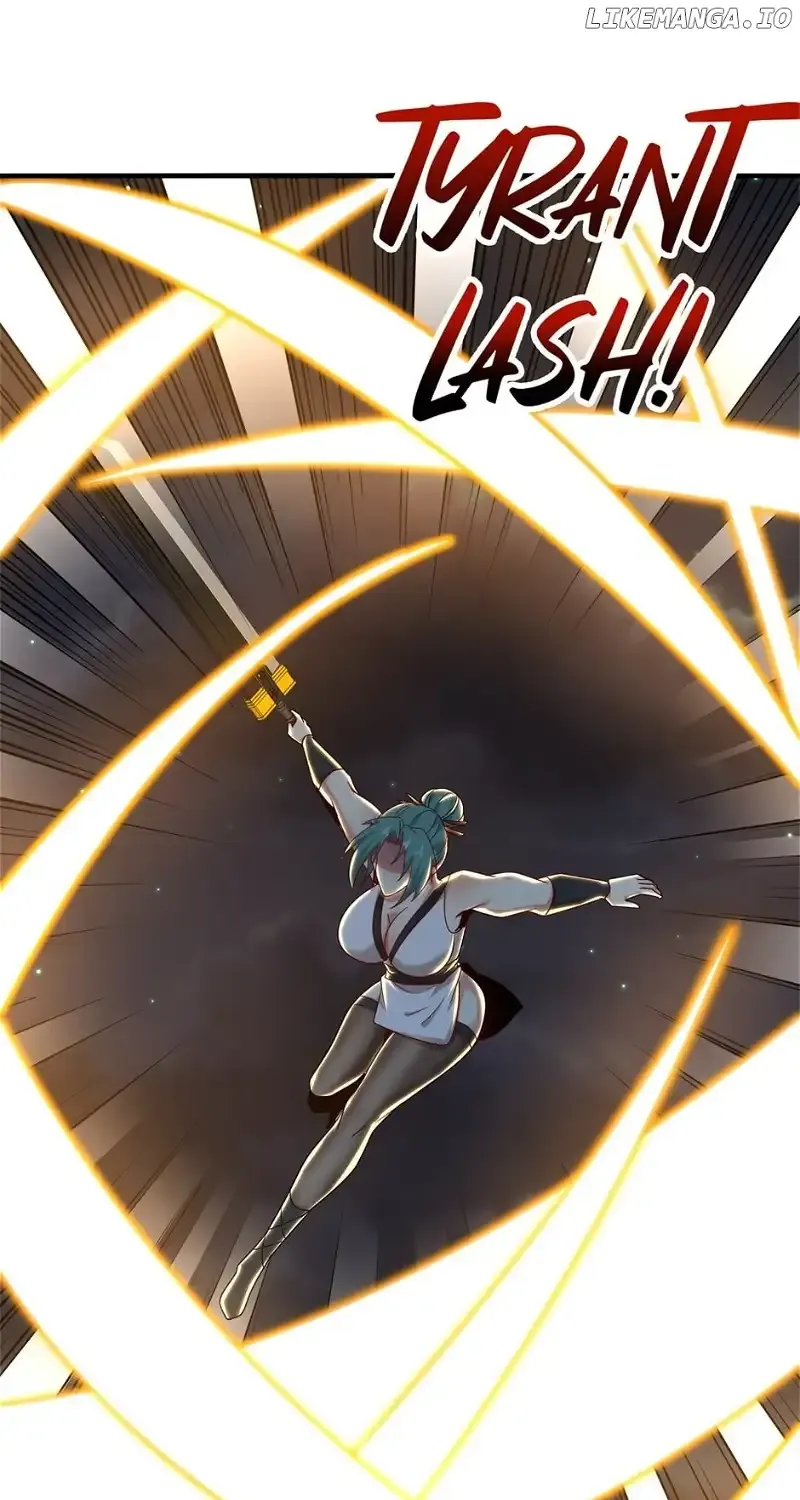 Read Divine Leveling System chapter 108 image 25 on Lezhin