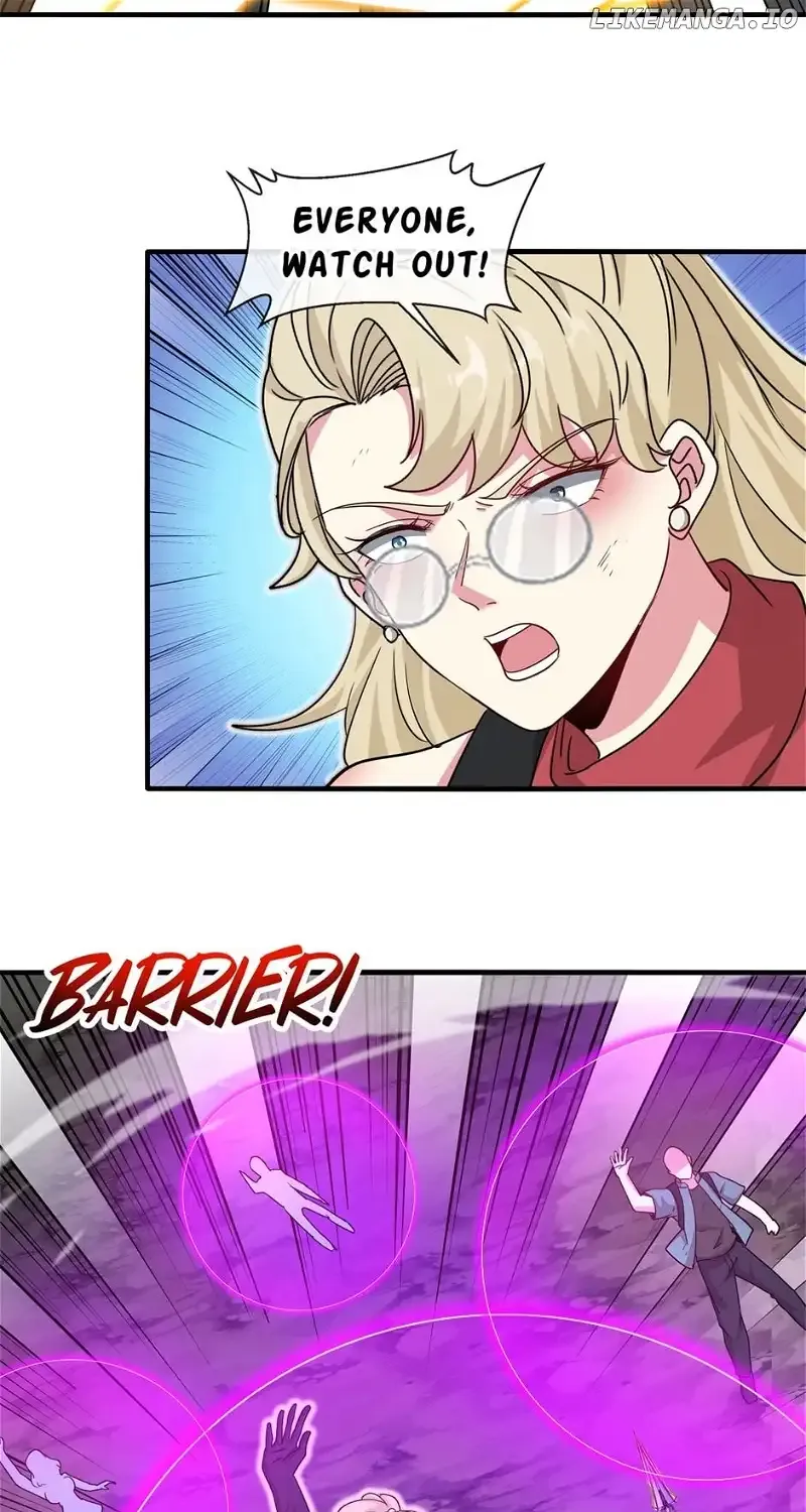 Read Divine Leveling System chapter 108 image 27 on Lezhin