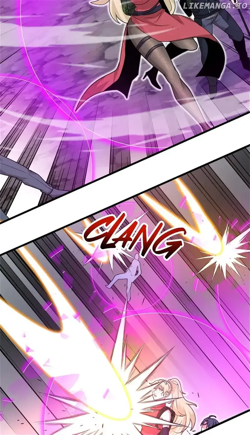 Read Divine Leveling System chapter 108 image 29 on Lezhin