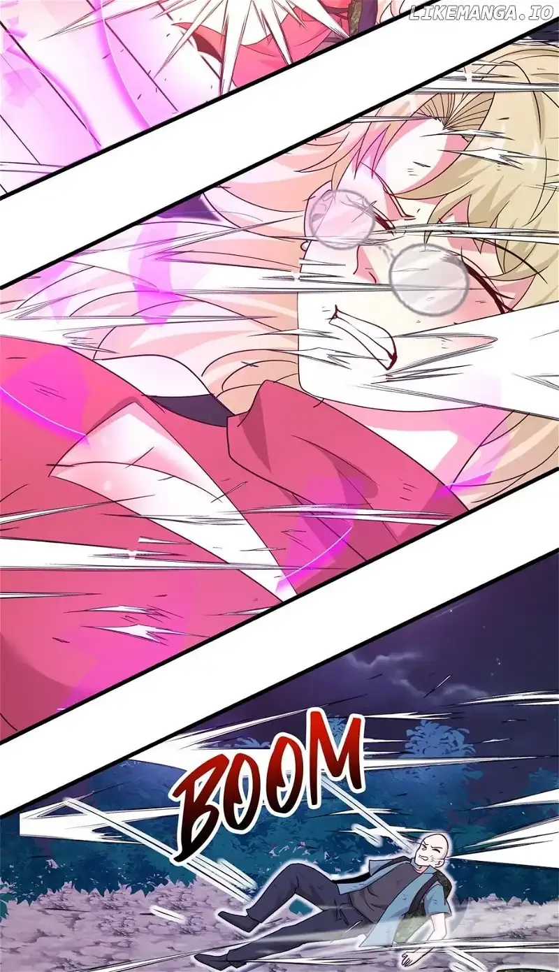 Read Divine Leveling System chapter 108 image 30 on Lezhin