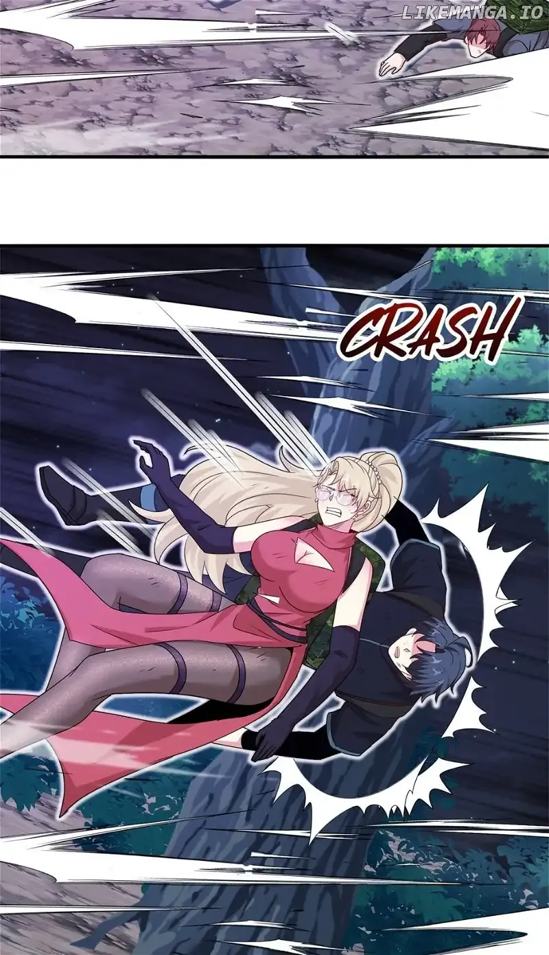 Read Divine Leveling System chapter 108 image 31 on Lezhin