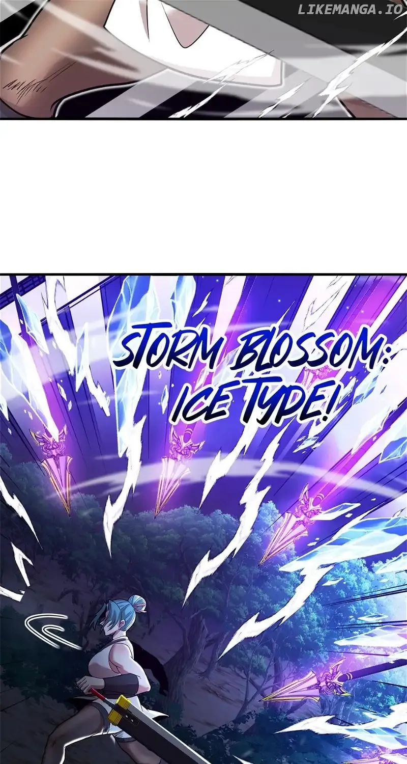 Read Divine Leveling System chapter 108 image 58 on Lezhin