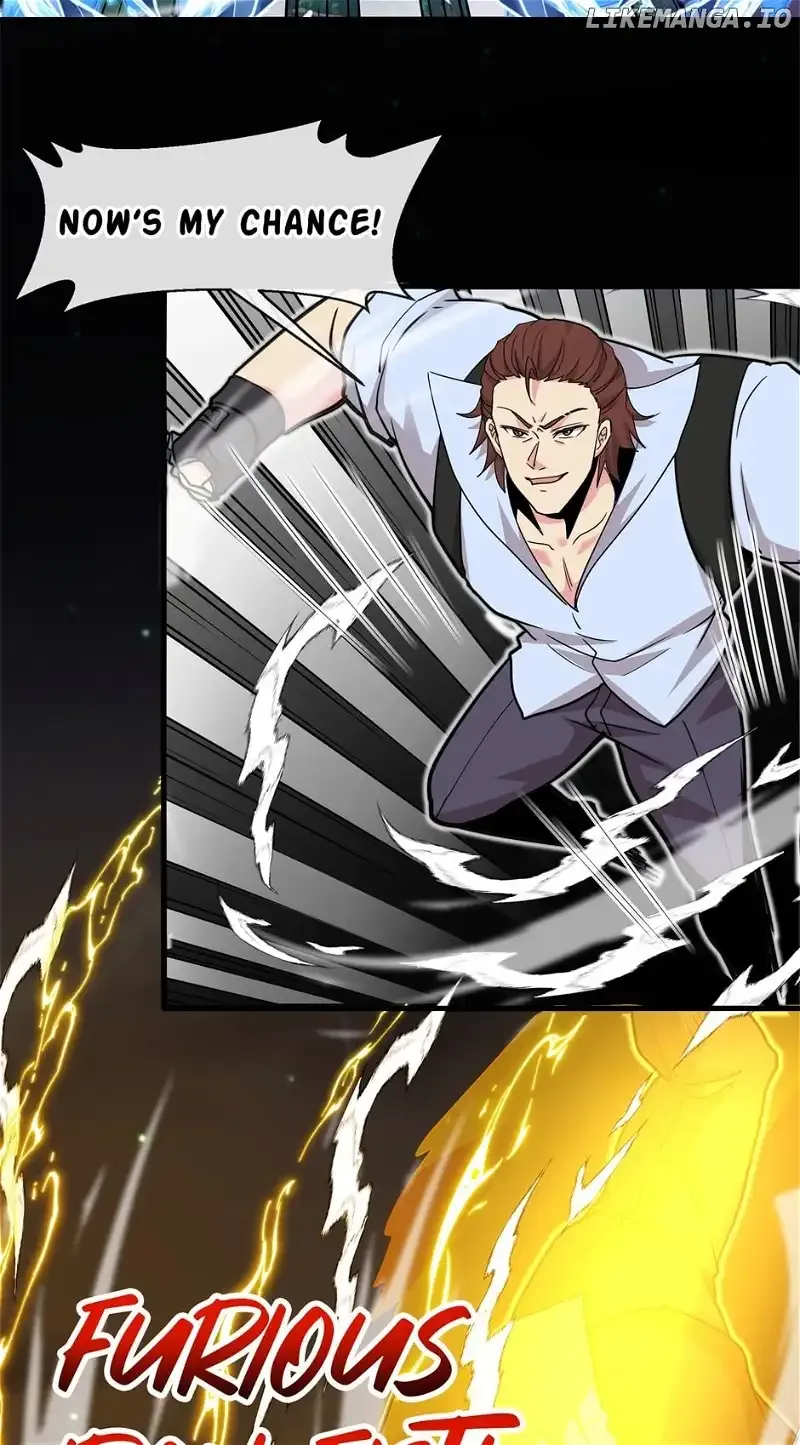 Read Divine Leveling System chapter 108 image 62 on Lezhin