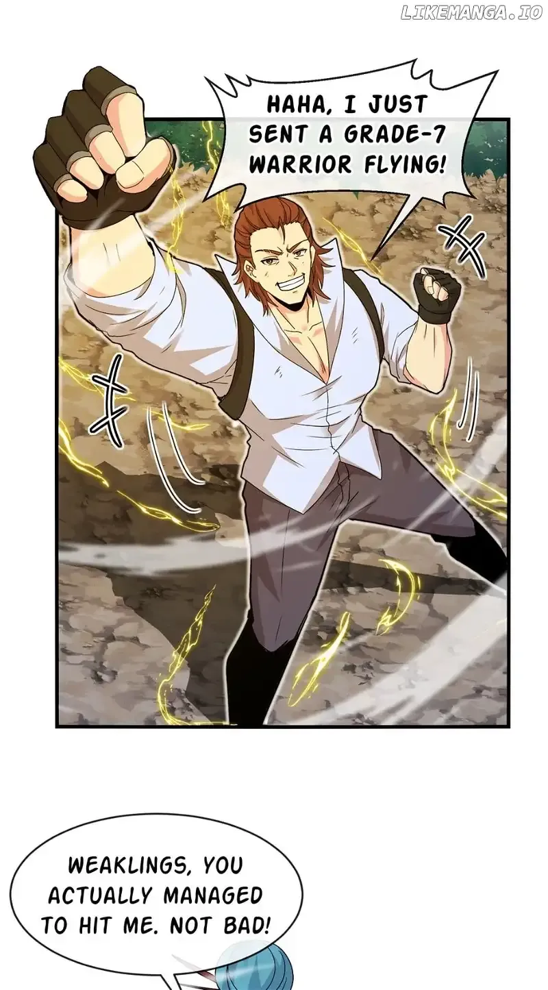 Read Divine Leveling System chapter 108 image 65 on Lezhin