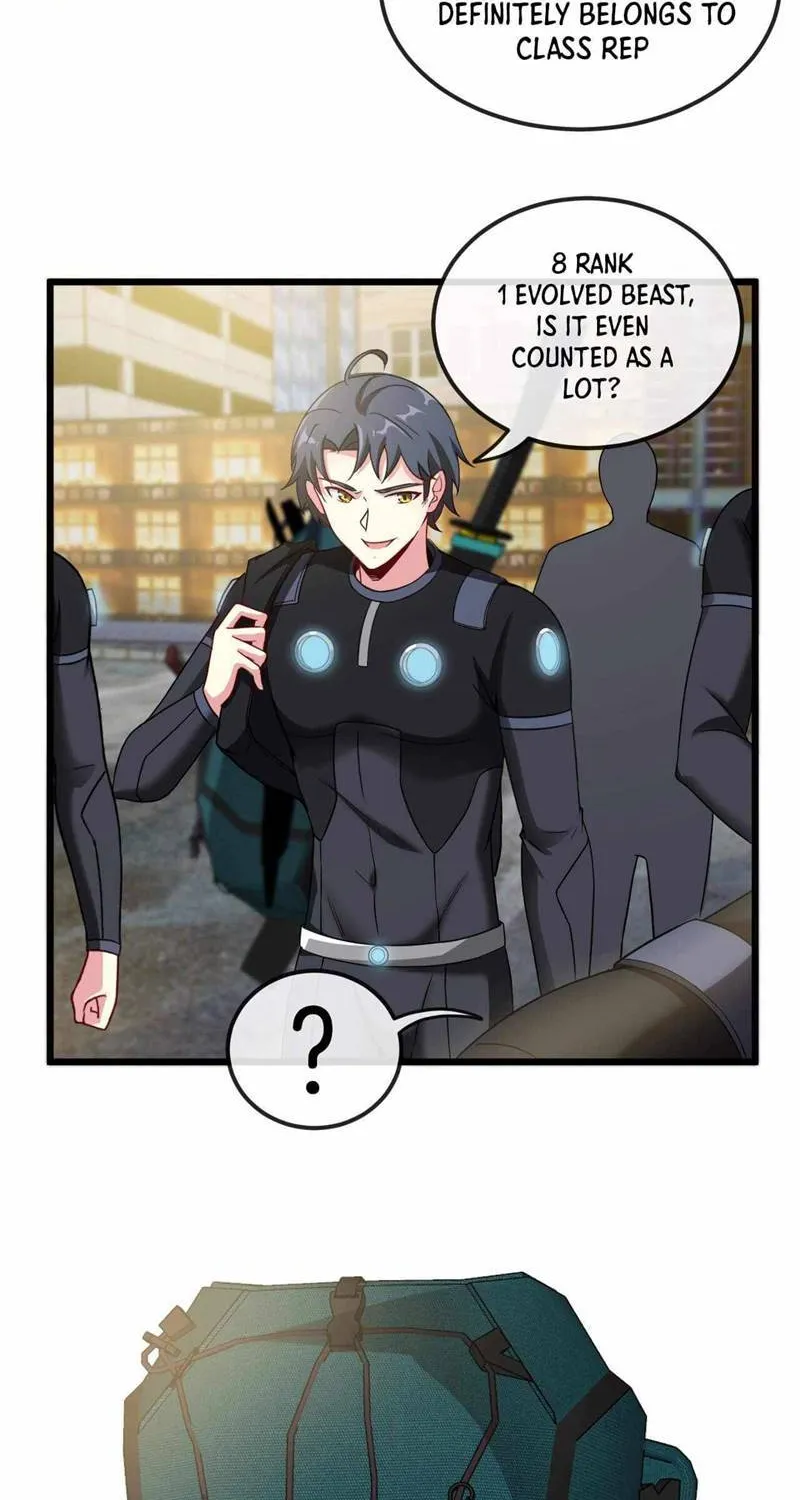 Read Divine Leveling System chapter 11 image 10 on Lezhin