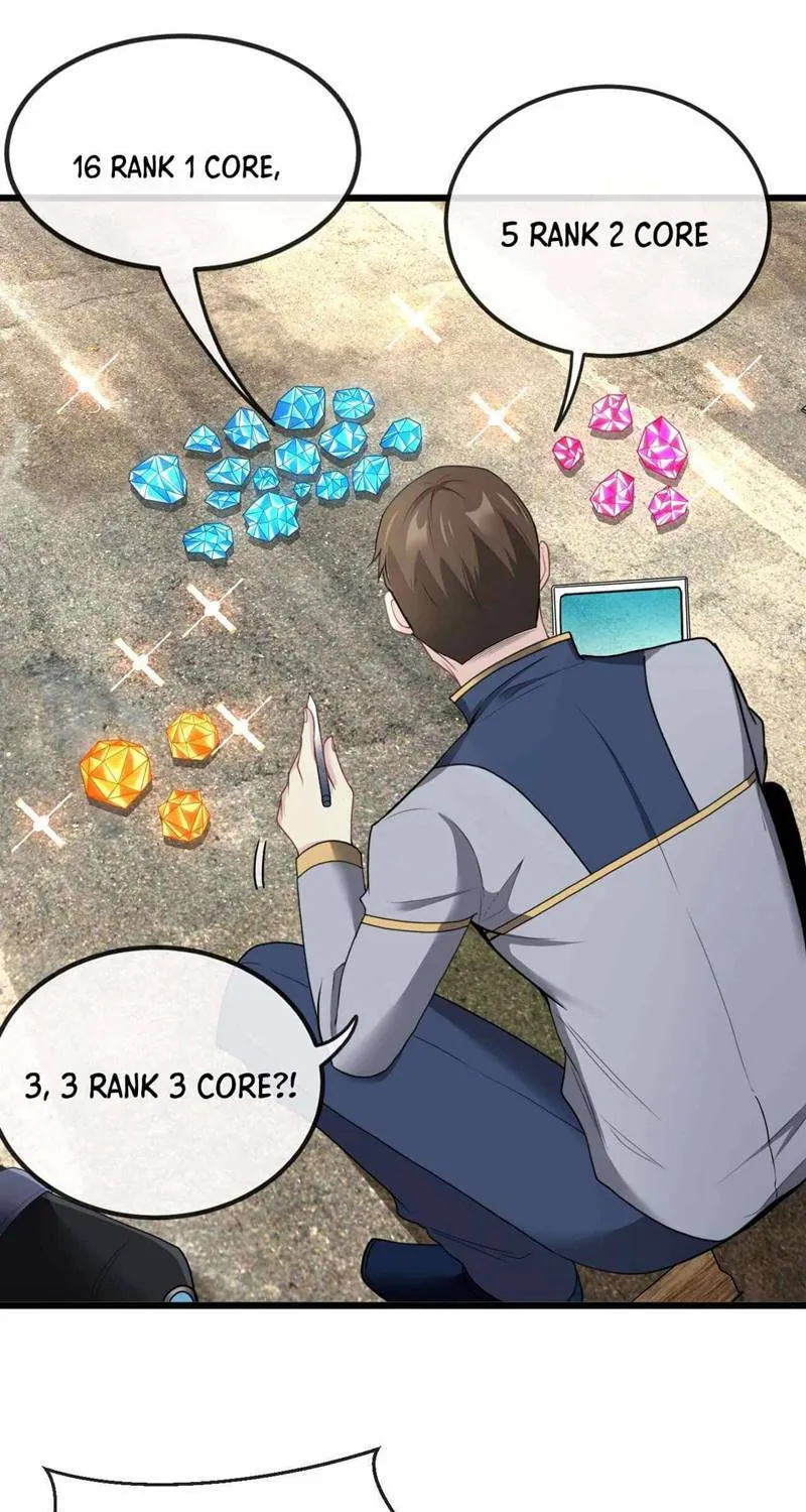Read Divine Leveling System chapter 11 image 13 on Lezhin