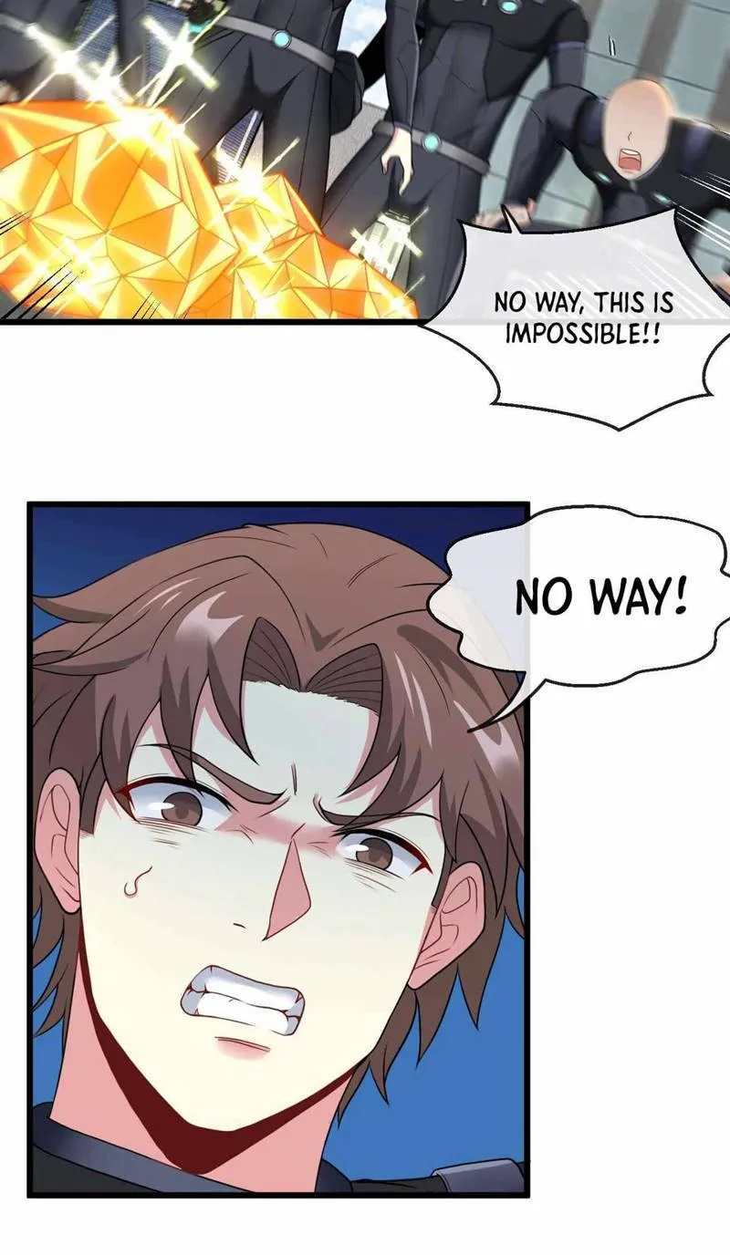 Read Divine Leveling System chapter 11 image 15 on Lezhin