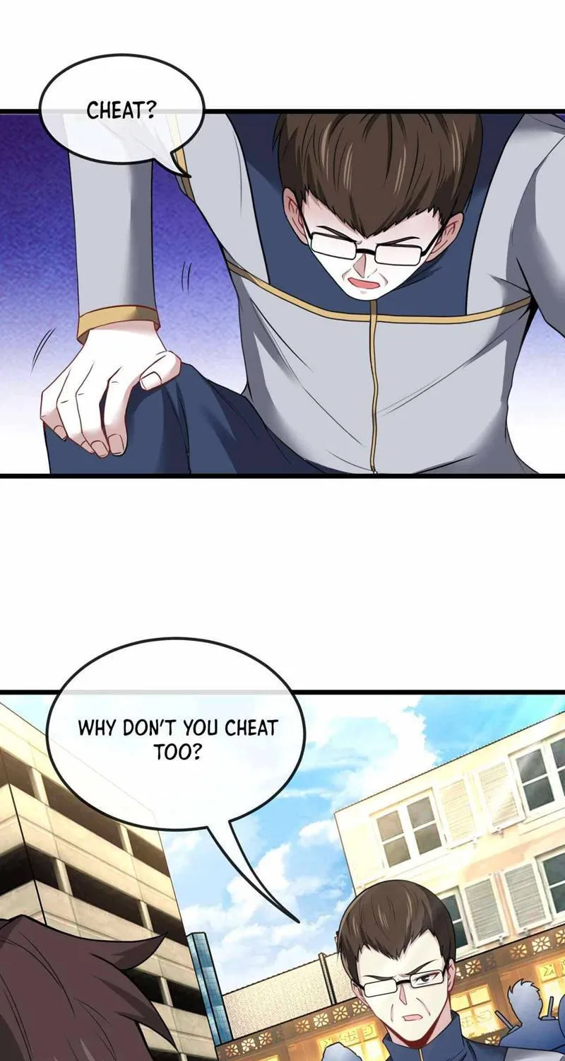 Read Divine Leveling System chapter 11 image 17 on Lezhin