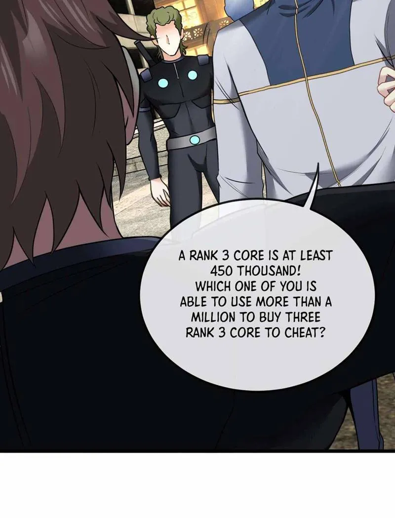 Read Divine Leveling System chapter 11 image 18 on Lezhin