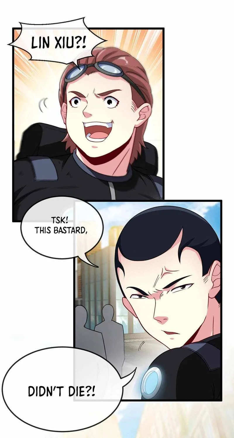Read Divine Leveling System chapter 11 image 2 on Lezhin