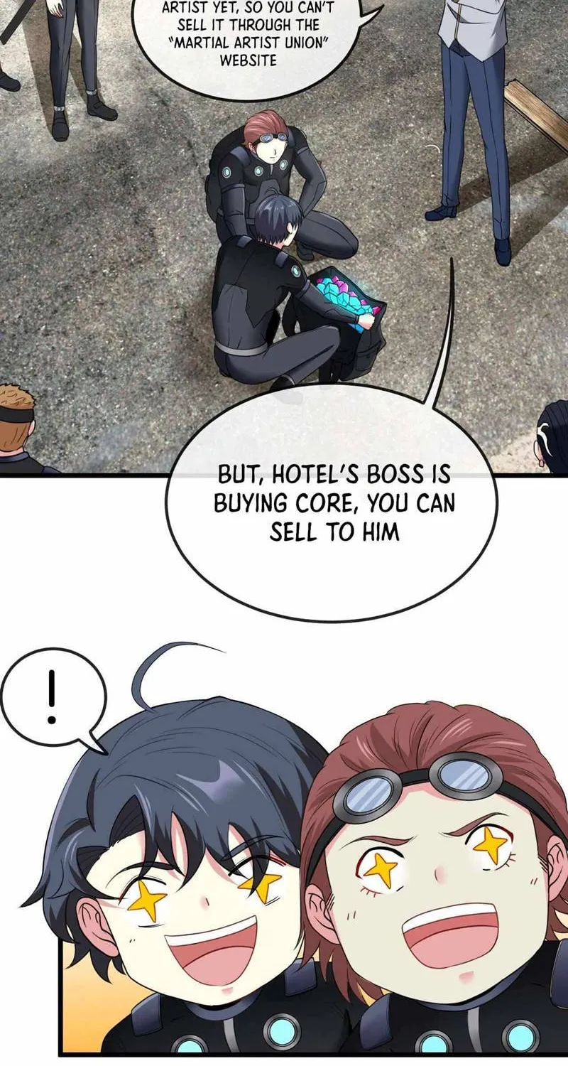 Read Divine Leveling System chapter 11 image 20 on Lezhin