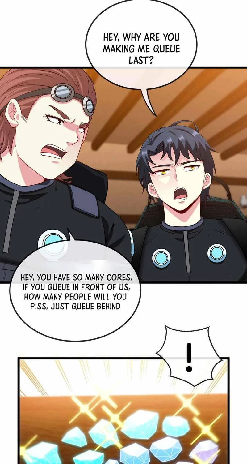 Read Divine Leveling System chapter 11 image 23 on Lezhin