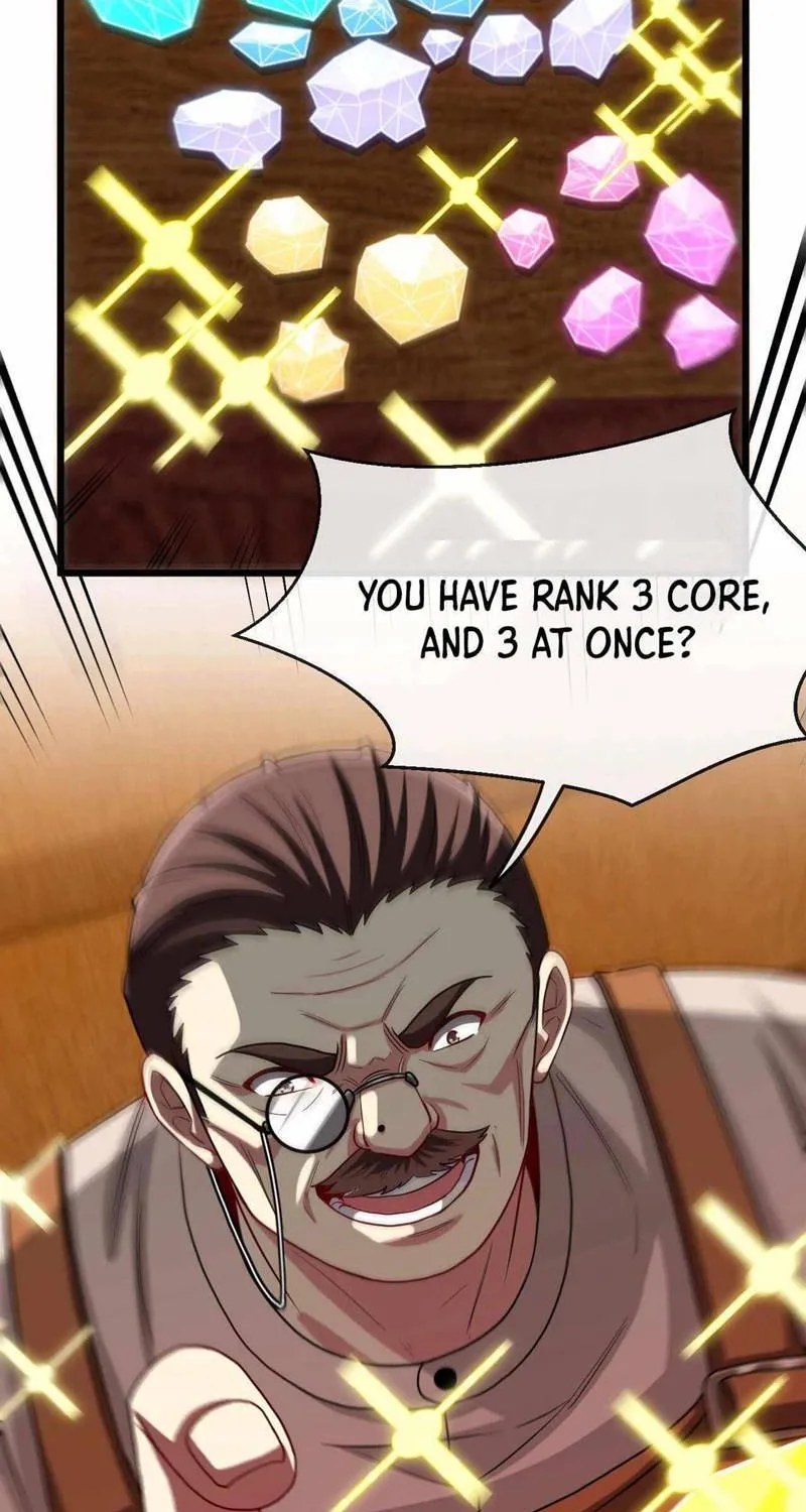 Read Divine Leveling System chapter 11 image 24 on Lezhin