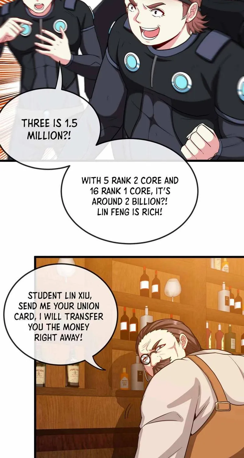 Read Divine Leveling System chapter 11 image 27 on Lezhin
