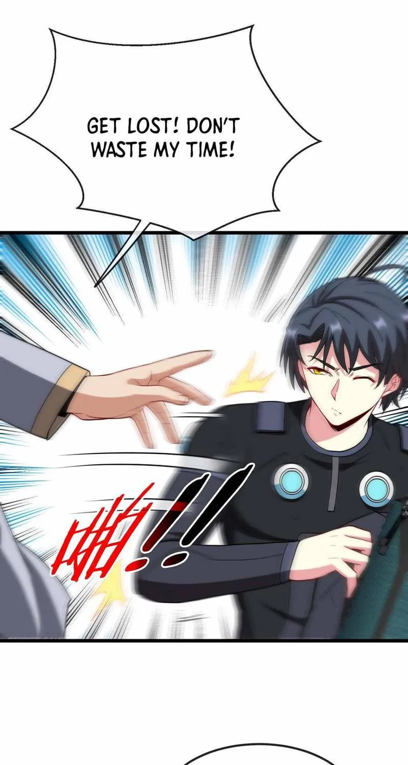 Read Divine Leveling System chapter 11 image 29 on Lezhin