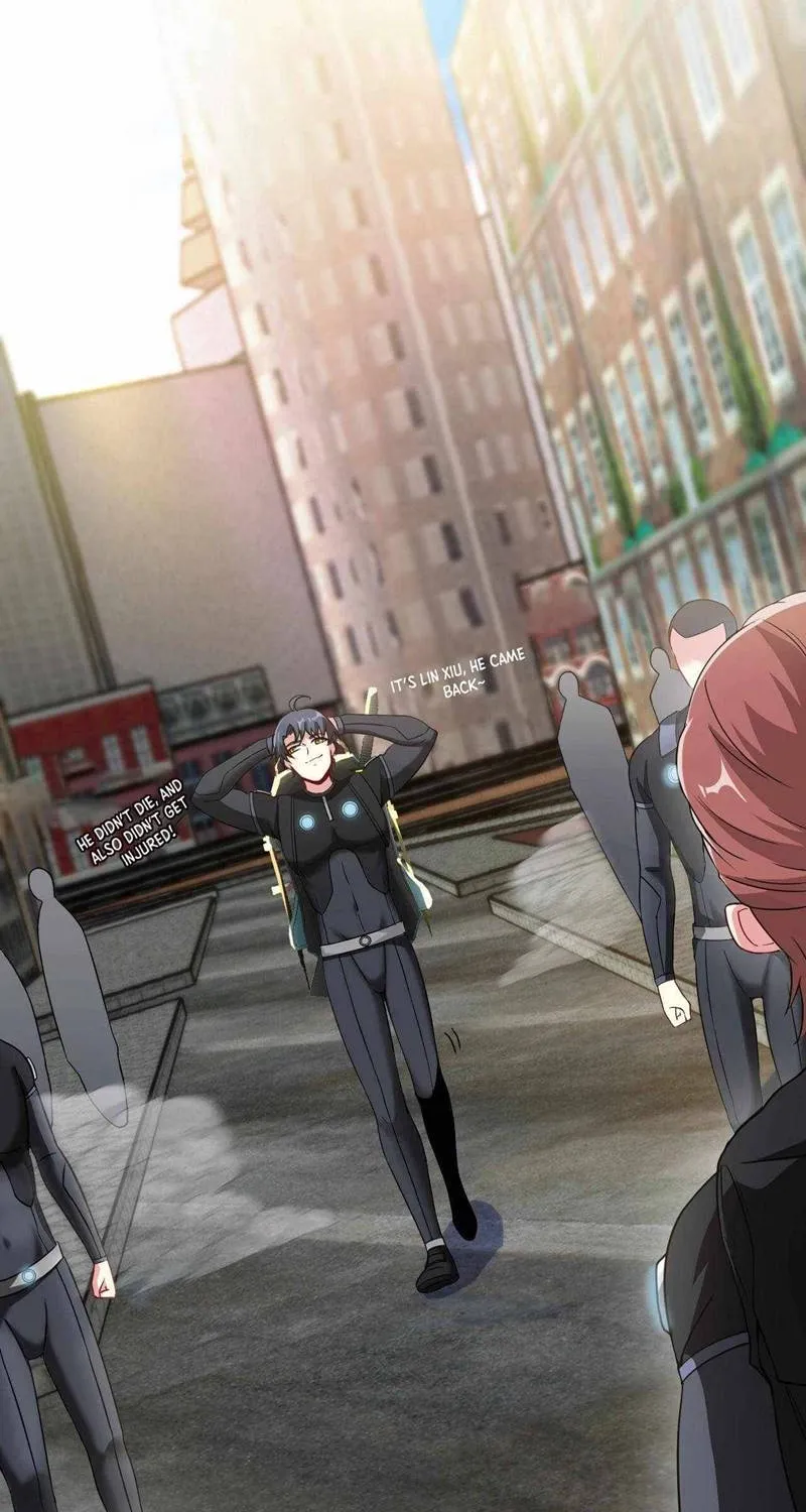 Read Divine Leveling System chapter 11 image 3 on Lezhin