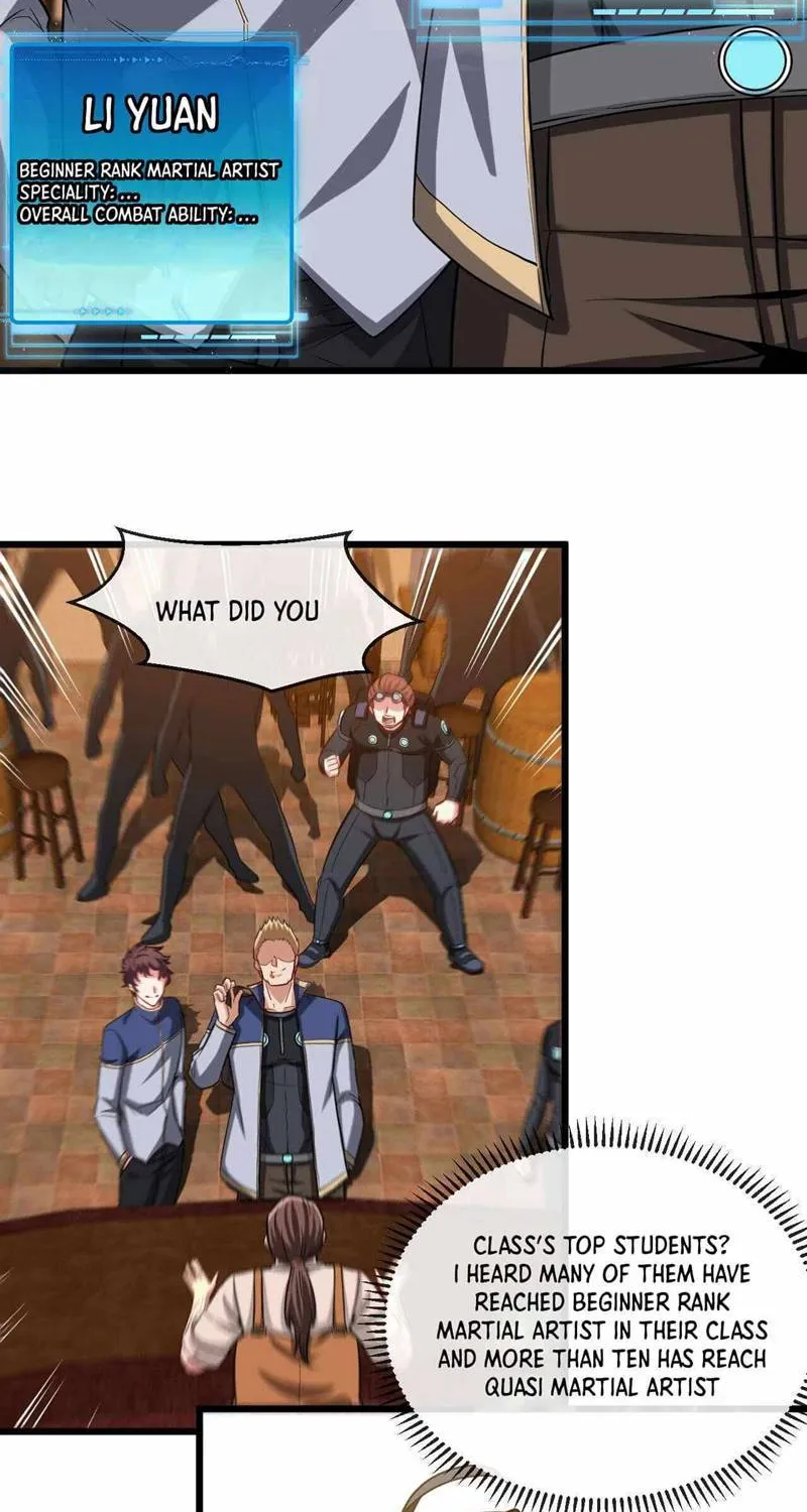 Read Divine Leveling System chapter 11 image 32 on Lezhin